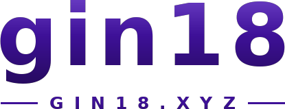gin18 logo